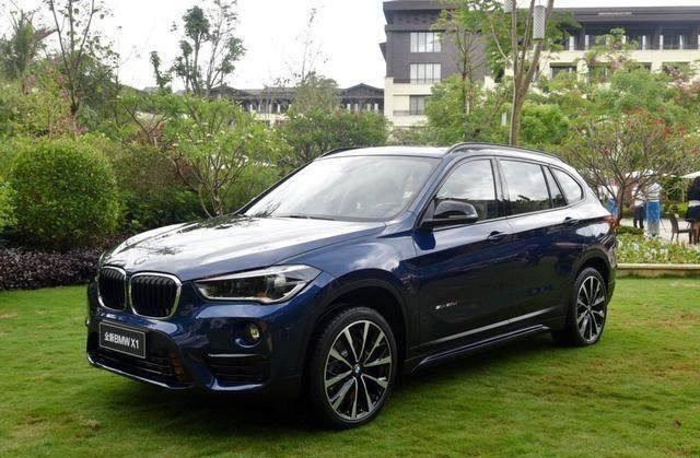 帅气的外形让不少妹子都心动了, 宝马新品, 绝对适合同样帅气的你