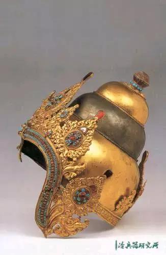 影视剧武将标配的凤翅盔究竟源起何处?日本武