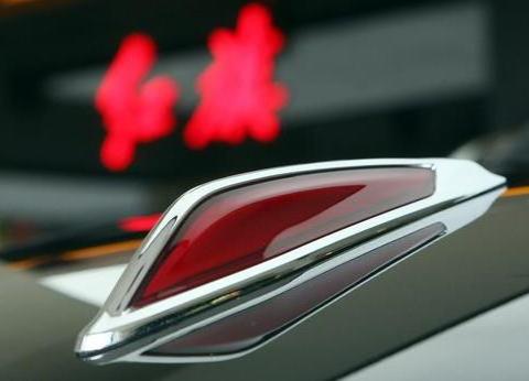 徒有其表的国产车  红旗H5