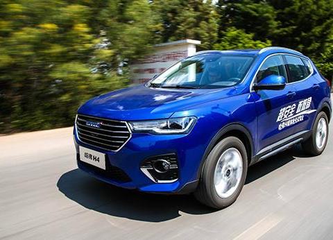 哈弗旗下又多一款重磅SUV，顶配只要11.6万元