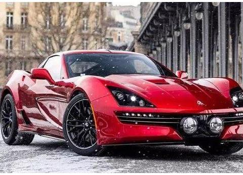 融合各代“五菱神车”,最后却长成了法拉利!!