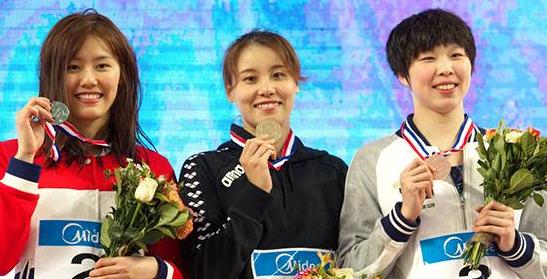 傅园慧丢冠!拿第三名彻底懵了,恐失亚运会参赛