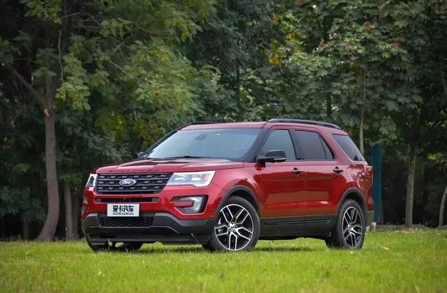 中大型七座SUV如何选 看完这几款车再说