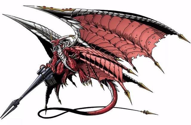 《数码宝贝》系列皇家骑士团介绍 下