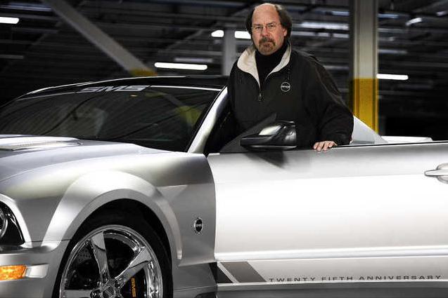 全球跑车介绍——Saleen