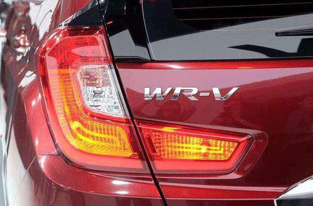 新款本田最便宜SUV 8万元