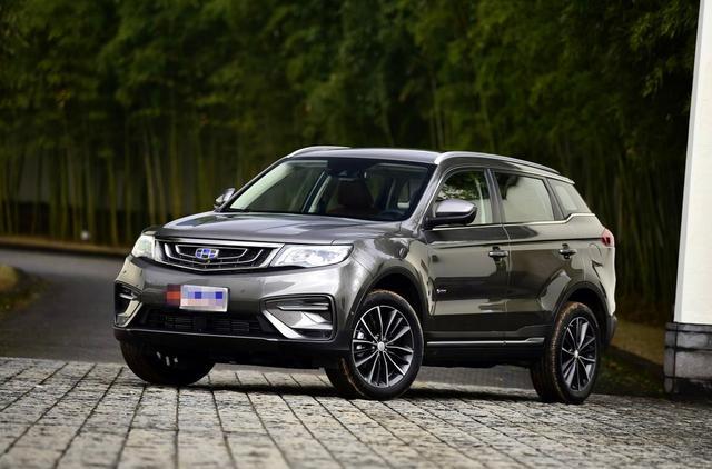 吉利旗下最畅销的车型, 在3月15日迎来它的更新换代