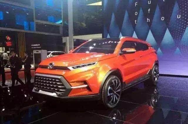 江淮全新轿跑型SUV, 7座的座椅布局, 科技感十足, 完胜奥迪!