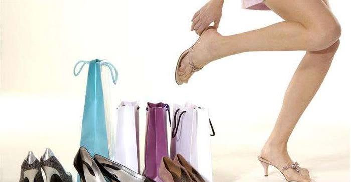 高跟鞋你穿对了吗?穿高跟鞋如何大方得体?--快