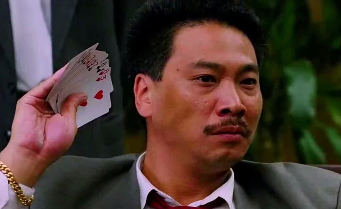 不管《乌龙院》有多烂, 这个66岁的老头依然是这世上最6的演员