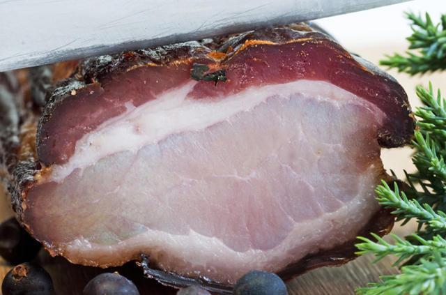 没想到德国人比国人还会吃猪肉,各种特色猪肉