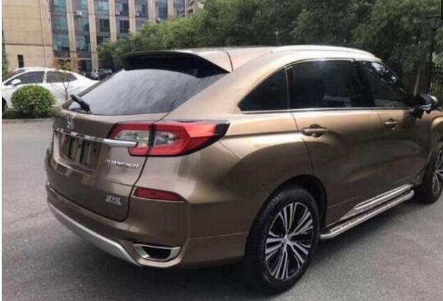 同事说我这车不如哈弗H6, 坐过之后, 却想换掉自己的哈弗H6!