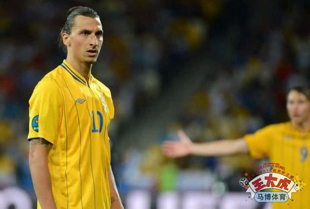 瑞典队在俄罗斯世界杯实力不容忽视!没有伊布