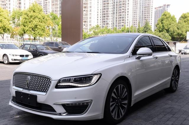 26万享受美国豪车，2018款林肯MKZ官降2万
