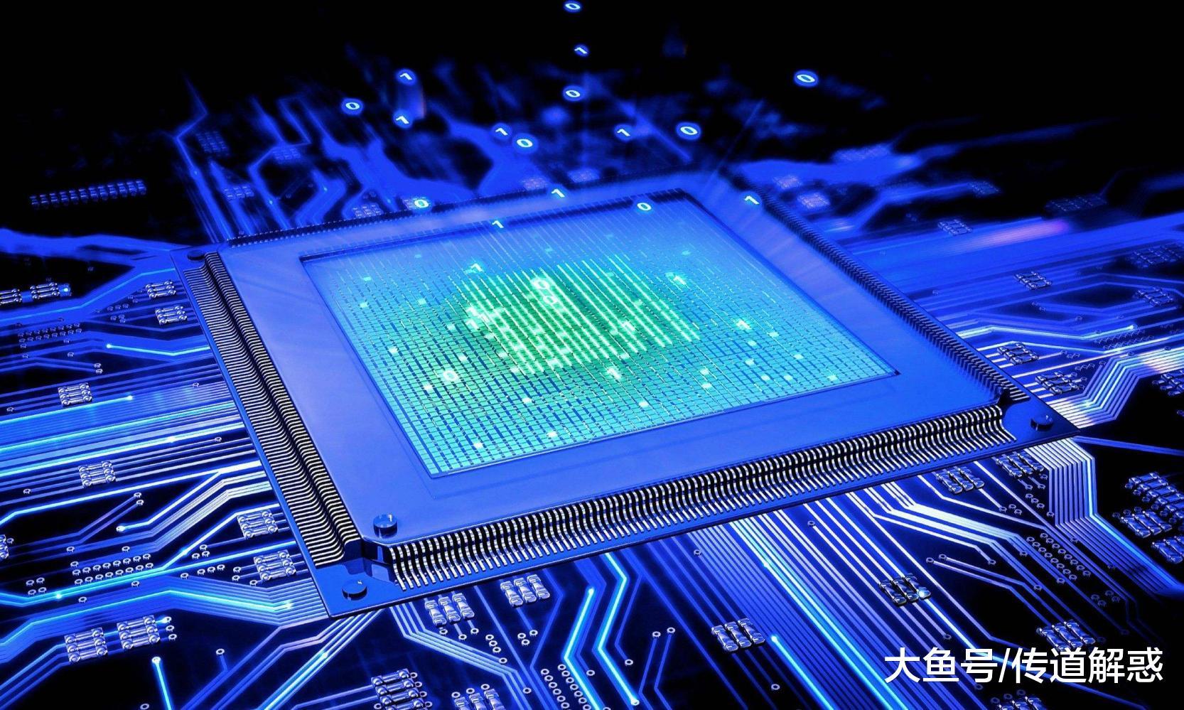 美国“芯”不卖了, 别怕, 老师告诉你: 中国“芯”在这里!