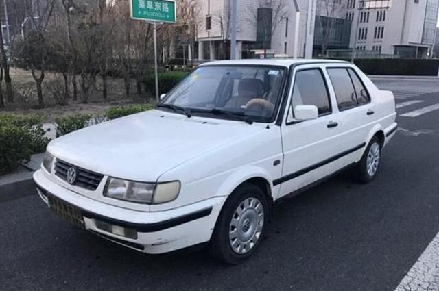 开了十年的大众和丰田对比