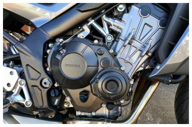 四缸摩托车在中国销售10万辆:本田CB 650!