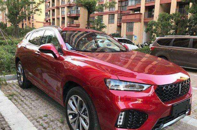 小伙不听劝, 花20万提长城VV7s, 现在油耗过高, 都开不起了