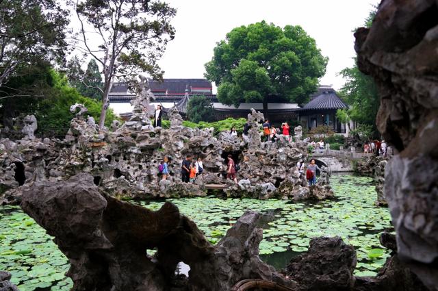 逃离钢铁丛林,自驾北汽昌河A6探寻千古名城苏州