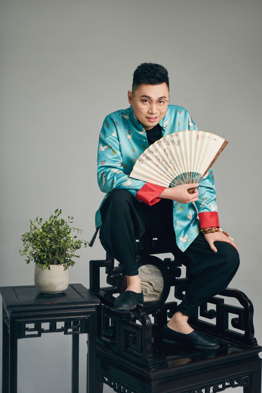 李林出演2019网剧开年大戏《新白娘子传奇》