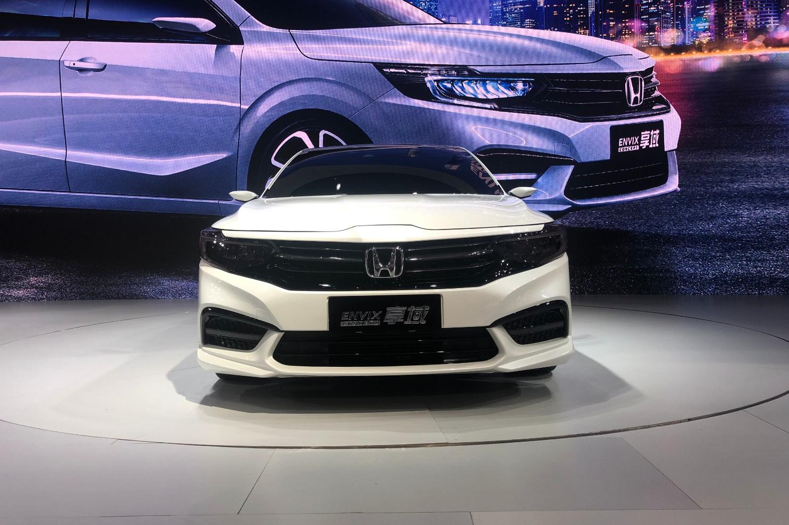 在广州车展邂逅东本ENVIX·享域