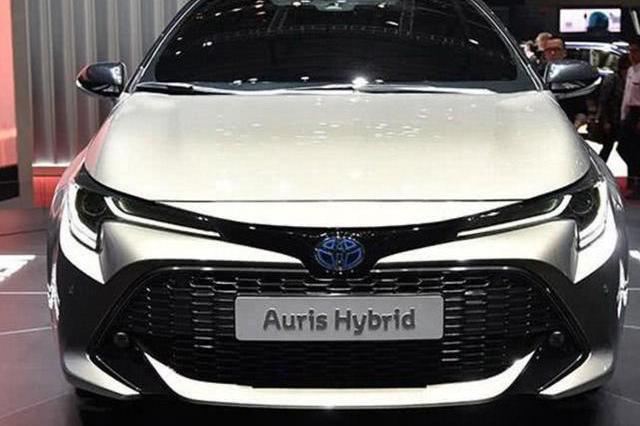 丰田新一代卡罗拉，外观年轻了十岁，朗逸宝来看了都要捏把汗