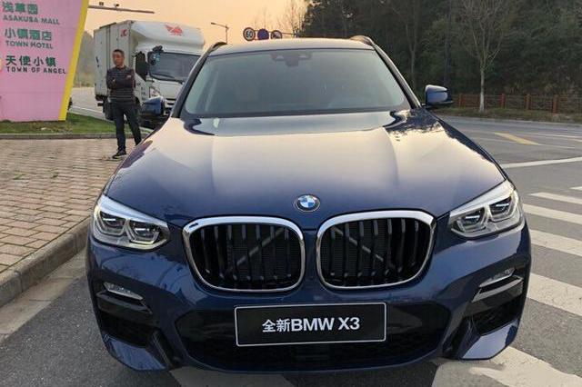 看完这台国产宝马全新X3，瞬间对加长奥迪Q5没了兴趣！