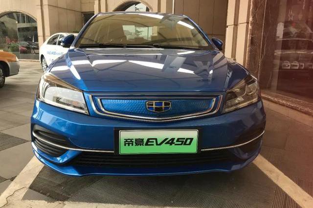 吉利新能源再树标杆 “4321”成行业痛点“良药”