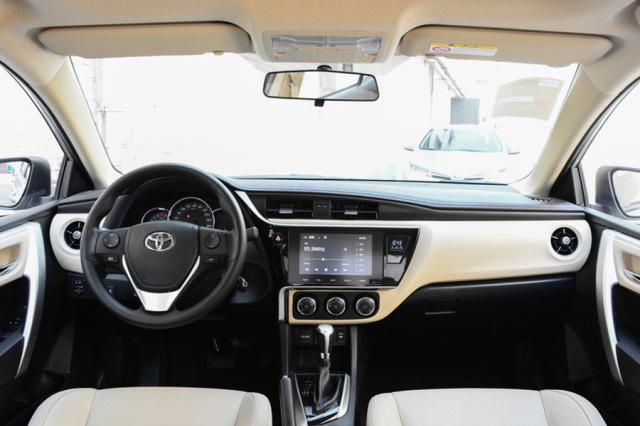 月销量相差3万台 同平台、同动力的卡罗拉和雷凌为啥差距这么大？