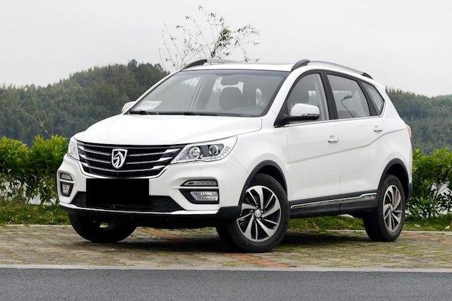 宝骏最短命SUV，当年是哈弗H6劲敌，现在满大街都是，却被遗弃