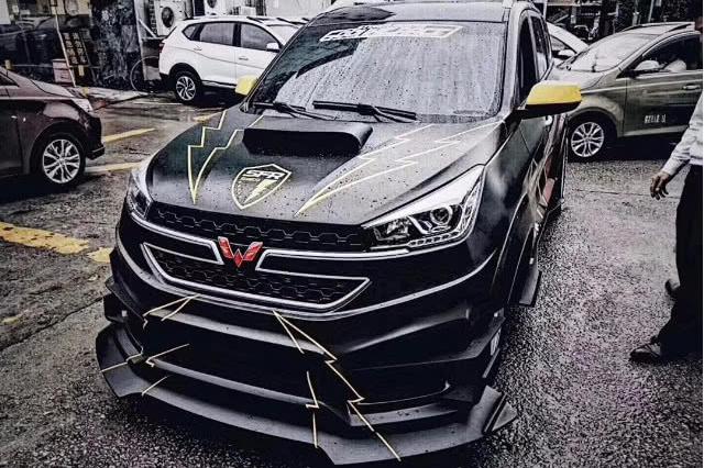 爆改五菱宏光,换引擎,860匹马力,吊打一切超跑