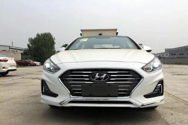 期待半年的全新2.0T索纳塔，这8.5秒的加速成绩令我无奈