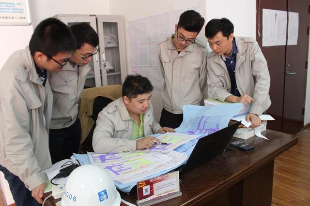 立足岗位创新功,党员先锋在行动