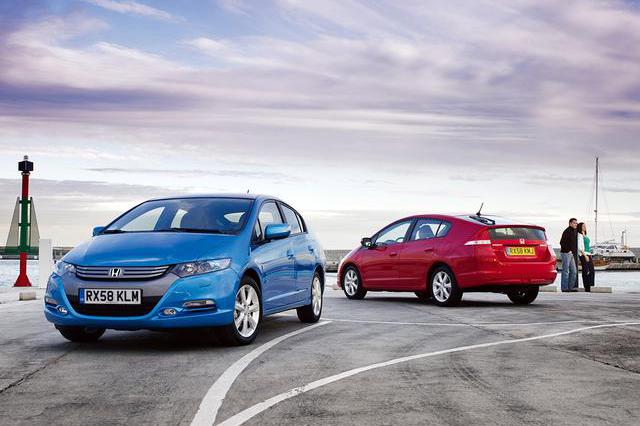 为迎战普锐斯而生，可这次本田的发动机却败了