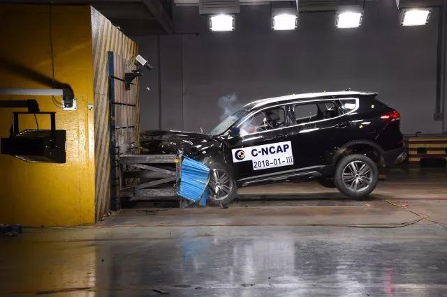 哈弗要做最安全SUV，C-NCAP高分五星只是起点
