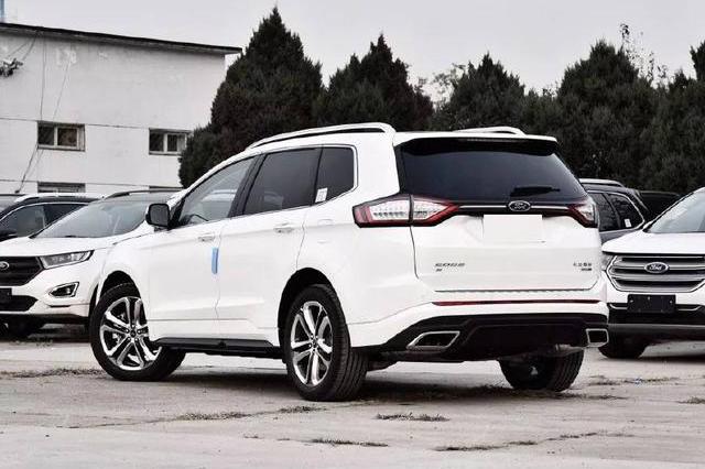 锐界疯了，这车配8AT加4驱仅售24万