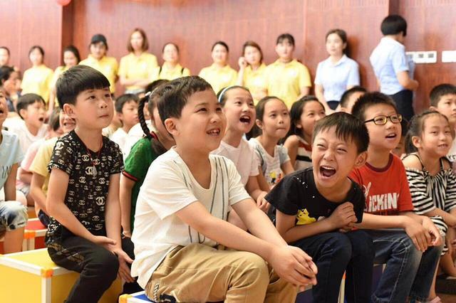 蓝天使少儿口才告诉你,什么是情商教育,90%的