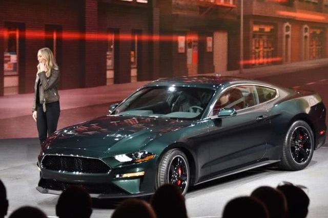 2018款野马进军国内，前脸巨丑吐槽不断，仅售30万元起