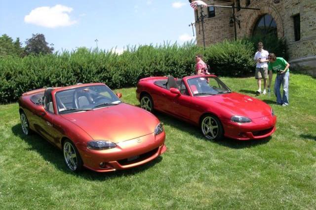 34万只有150匹的马自达MX-5值得一吹么？