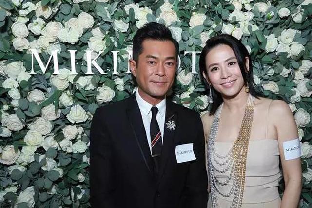 可能宣萱遇上古天乐,情况就不一样了!