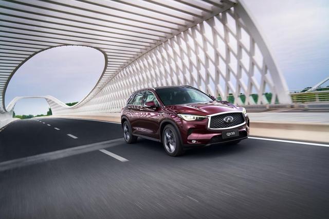2017年只卖了7106辆 新款QX50拿出了最大诚意 你会买吗？