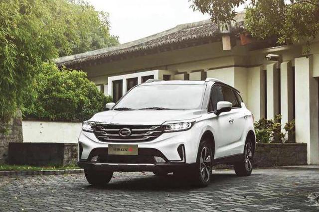 马化腾“钦定”的全新传祺GS4，究竟有什么超能秘技？