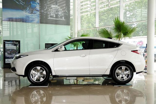 让宝马X6最难堪的豪车，3.7大自吸不输3.0TX6，本田：确实失败了