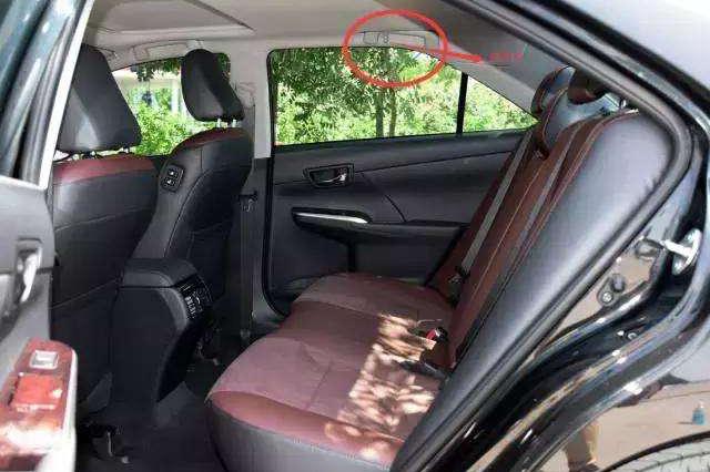 车上这些NB配置超贴心, 很多不再是豪车专属