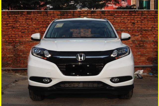 本田大法太厉害，缤智仅2610mm轴距仍月销过万，1.5L+CVT仅10万