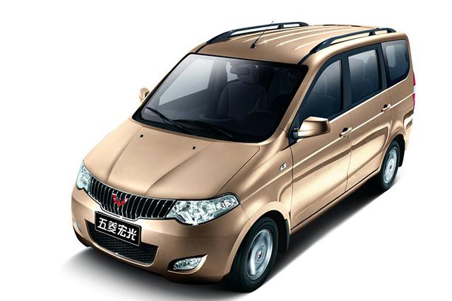 宝骏360表现抢眼，简评5月MPV销量前十