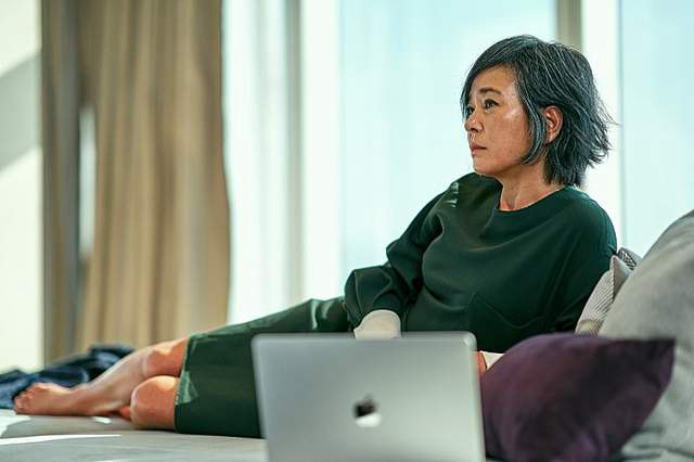 一场意外事故的幸存者引发的故事,韩国漫改悬