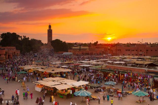 塞尔维亚和摩洛哥都免签了,那么蜜月适合去哪