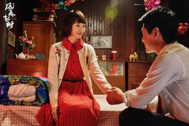 陆毅袁泉再度牵手,电视剧《风再起时》携风裹雨即将来袭