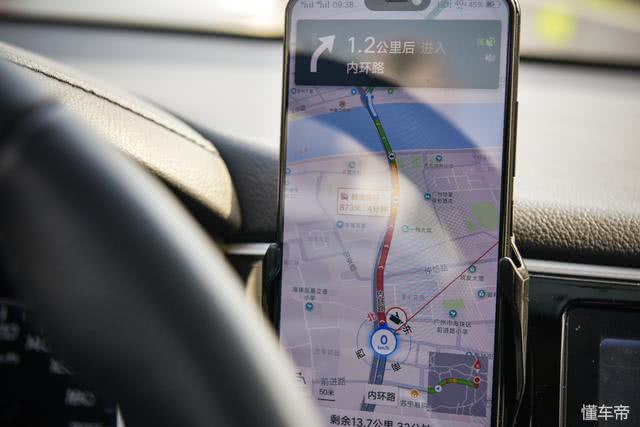 为了省油不买 SUV？欧蓝德市区油耗比天籁还低